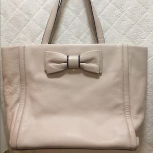Beautiful cream colored Kate Spade